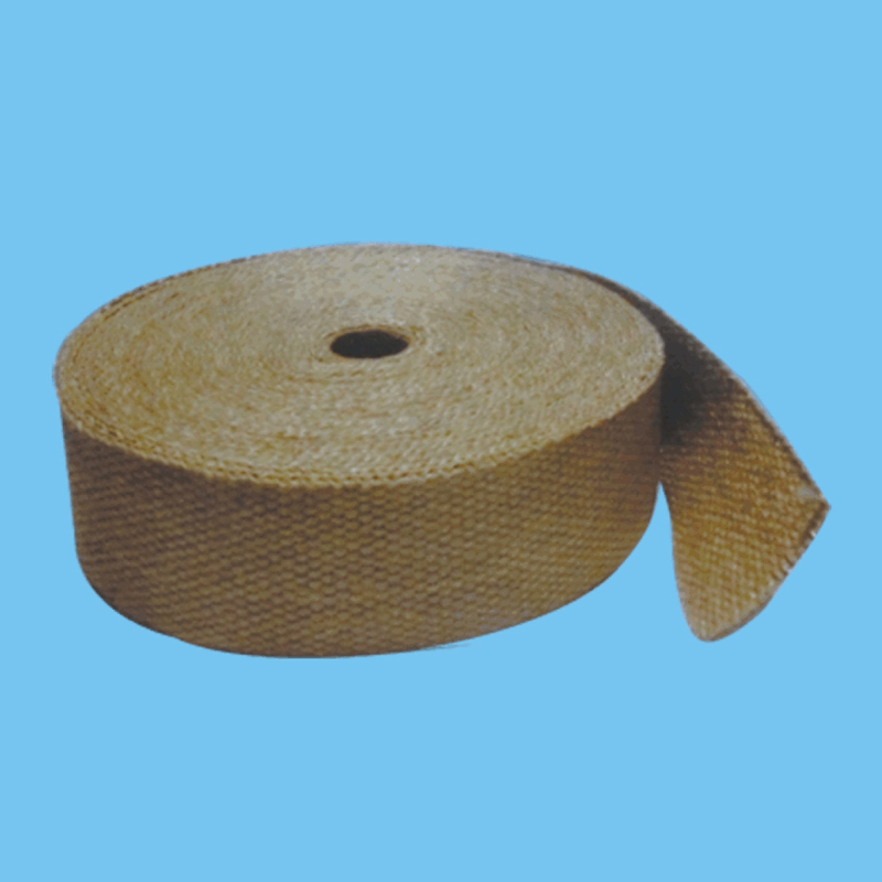 Glass fiber with vermiculite