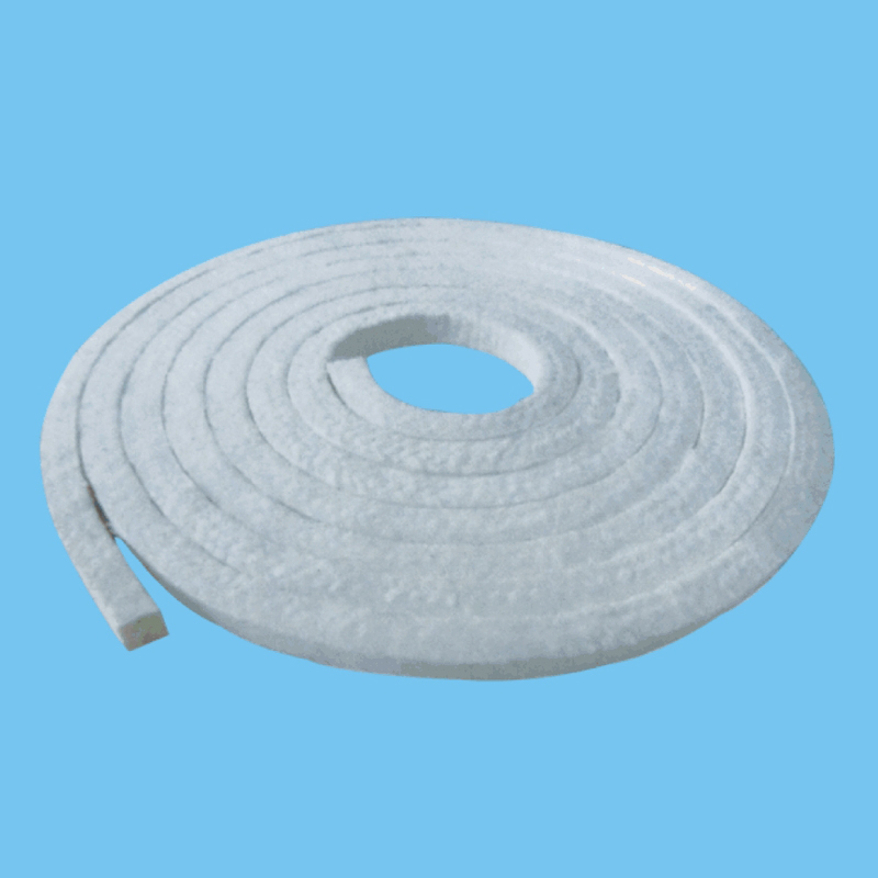 Cotton yarn immersed polytetrafluoroethylene packing