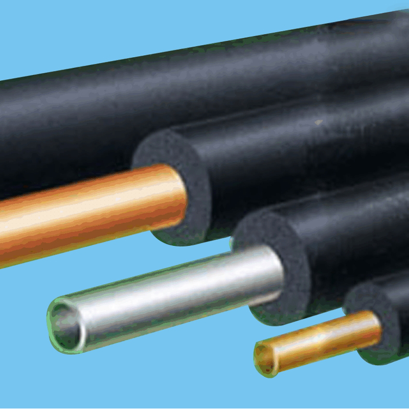 Ales rubber tube