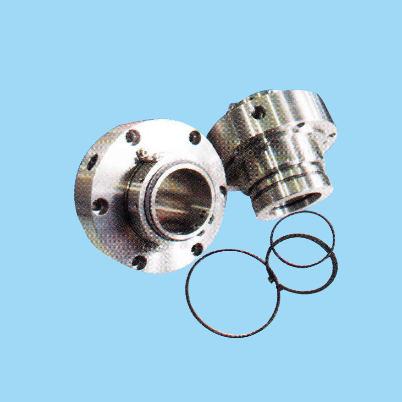 Mercury containerized mechanical seal