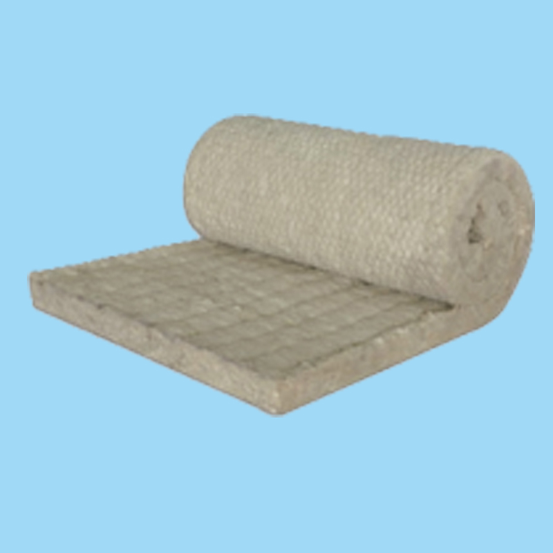 Rock wool seam felt RT-WM