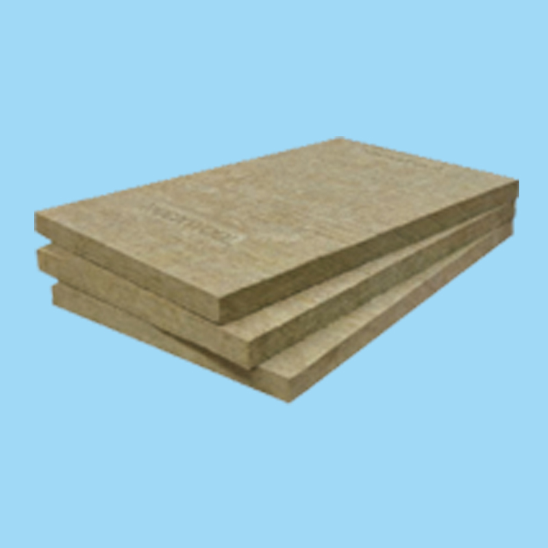 Industrial rock wool board RT-S