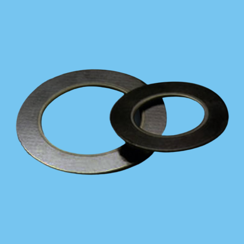 Metal graphite gasket